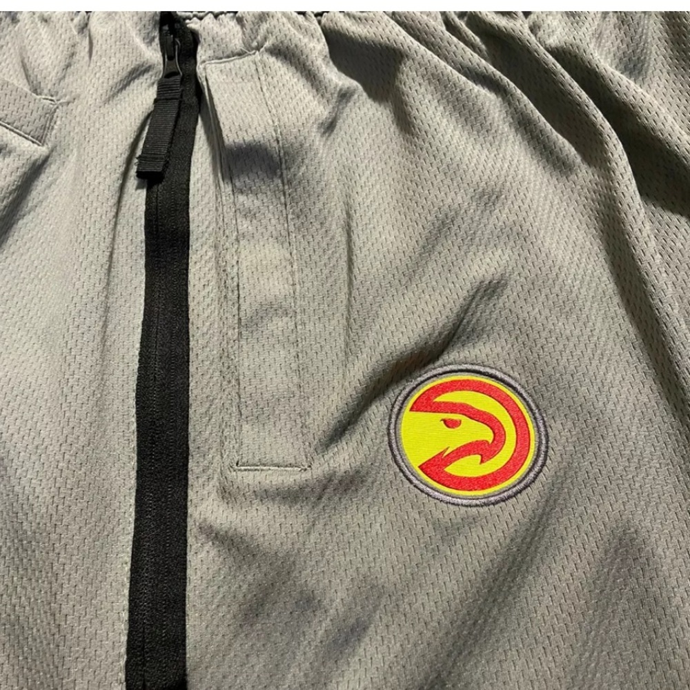 *NWT* Nike Atlanta Hawks Dri-Fit Basketball Shorts